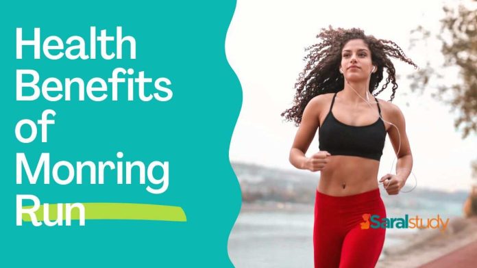 Fitness: Morning Run Benefits