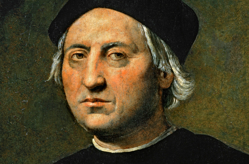 Christopher Columbus