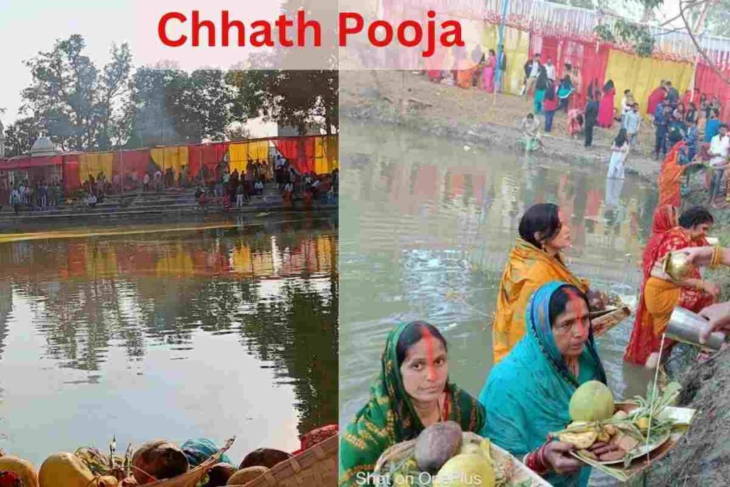 Chhath Pooja Festival 