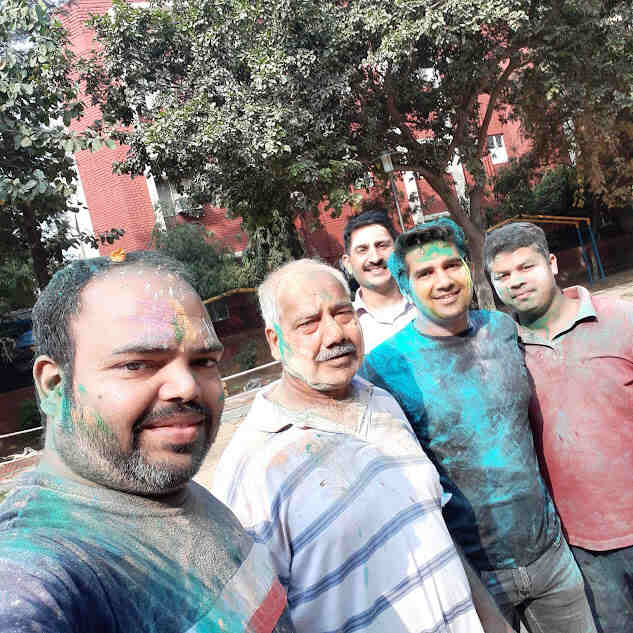 Holi Festival