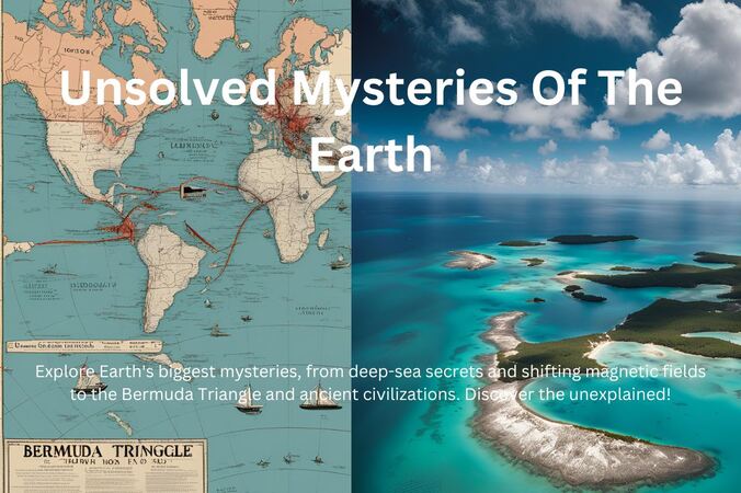 Unsolved Mysteries Of The Earth