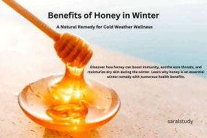 How Honey Benefits Your Health During Winter