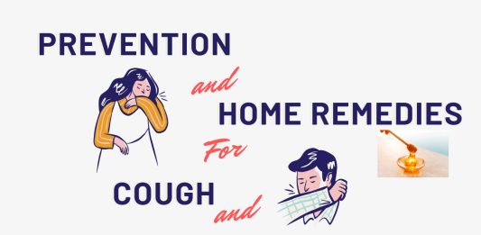 Home Remedies For Cough and Cold