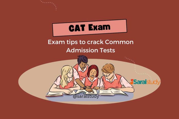 Study Tips - CAT Exam Preparation and Time Management