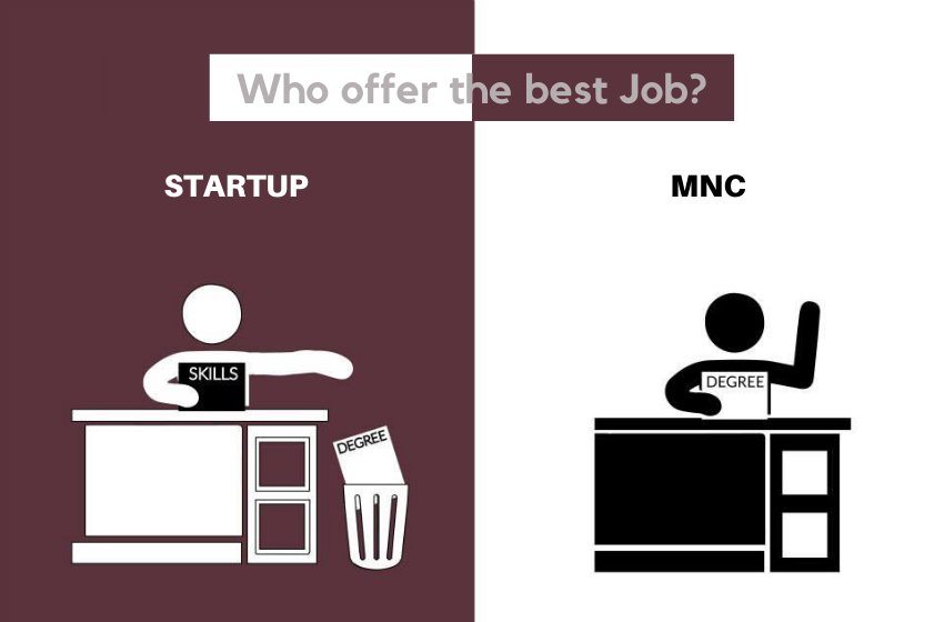 who offer the best job?