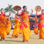 Nagaland Famous Folk Dance