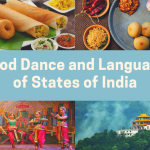 States of India – Food & Dance