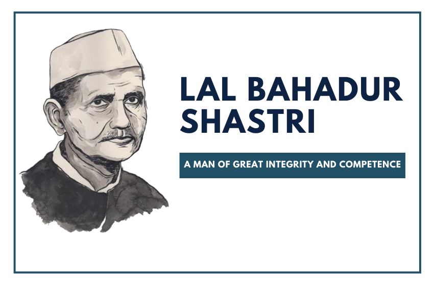 Lal Bahadur Shastri