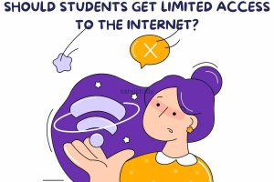 Should Students get Limited Access to the Internet?