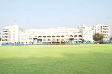 City Montessori School in Lucknow