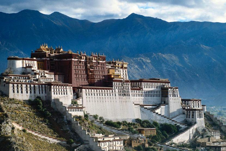 Phumachangtang School in Tibet