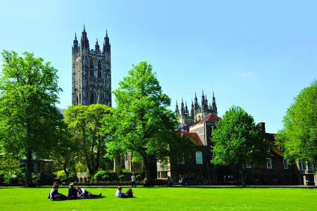 The King’s School, Canterbury