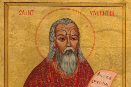 Saint Valentine