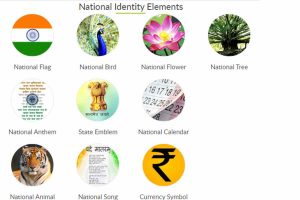 National Identity Element And National Symbol