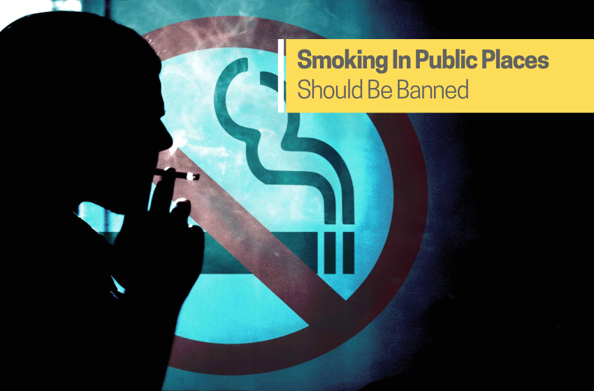 Smoking Ban Smoking In Public Places Should Be Banned SaralStudy