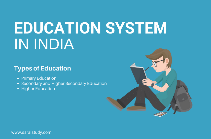 Education System In India SaralStudy