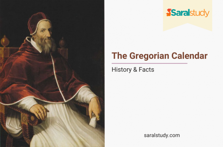 Gregorian Calendar