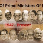 prime ministers of india – 1947 to present