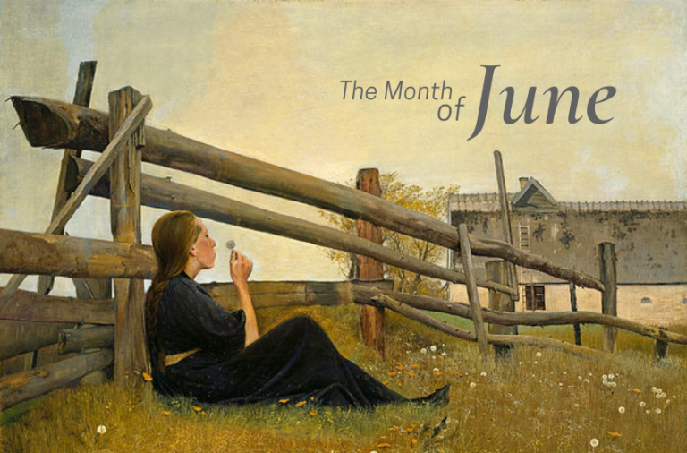 Month of June