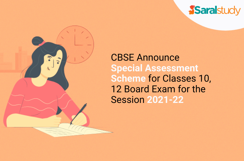 CBSE Special Assessment Scheme