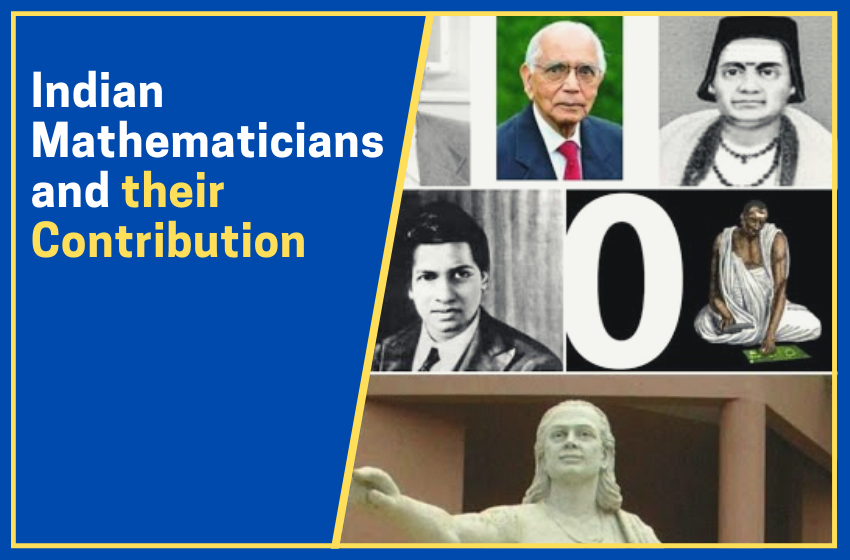9 Indian Mathematicians Who Transformed The Norms Of Knowledge Now Its On  Us  CloudxLab Blog