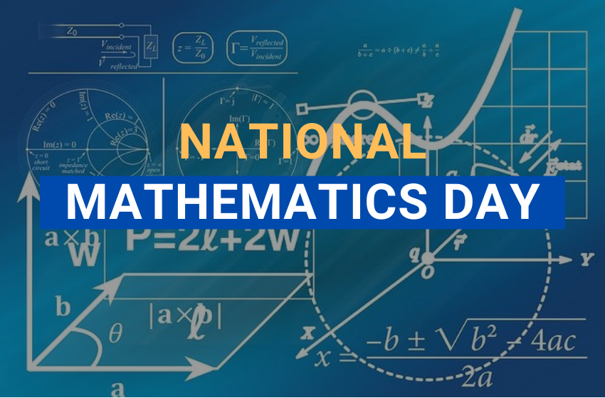 National Mathematics Day 2021 History and Significance SaralStudy