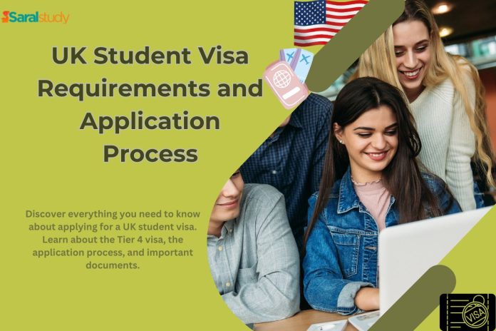 UK student visa