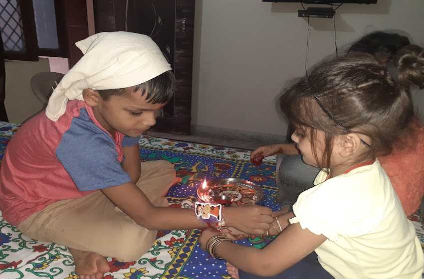 raksha bandhan