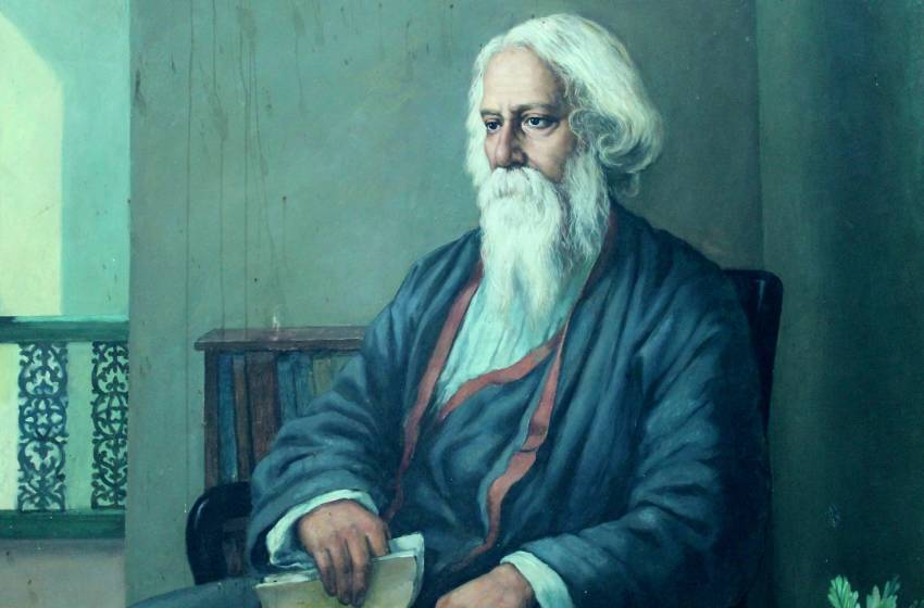 Guru Ravindra Nath Tagore Jayanti