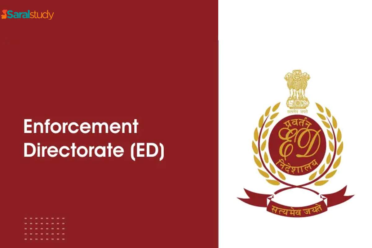 enforcement-directorate-overview-structure-and-functions-saralstudy