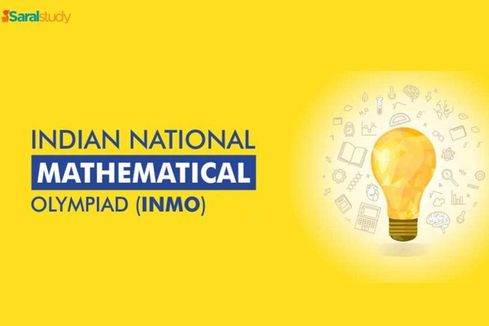 Indian National Mathematical Olympiad