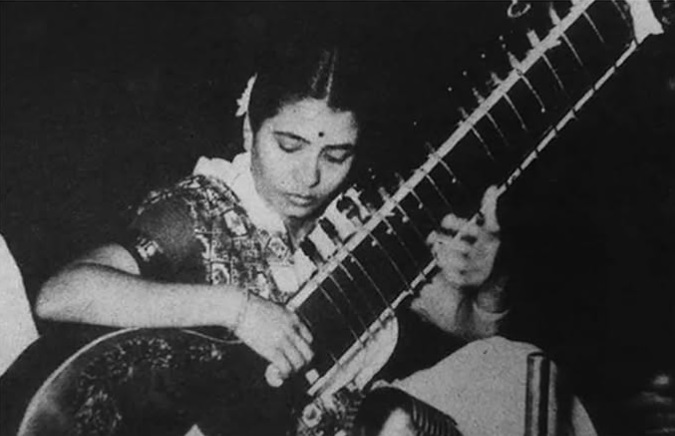 Annapurna devi - surbahar player