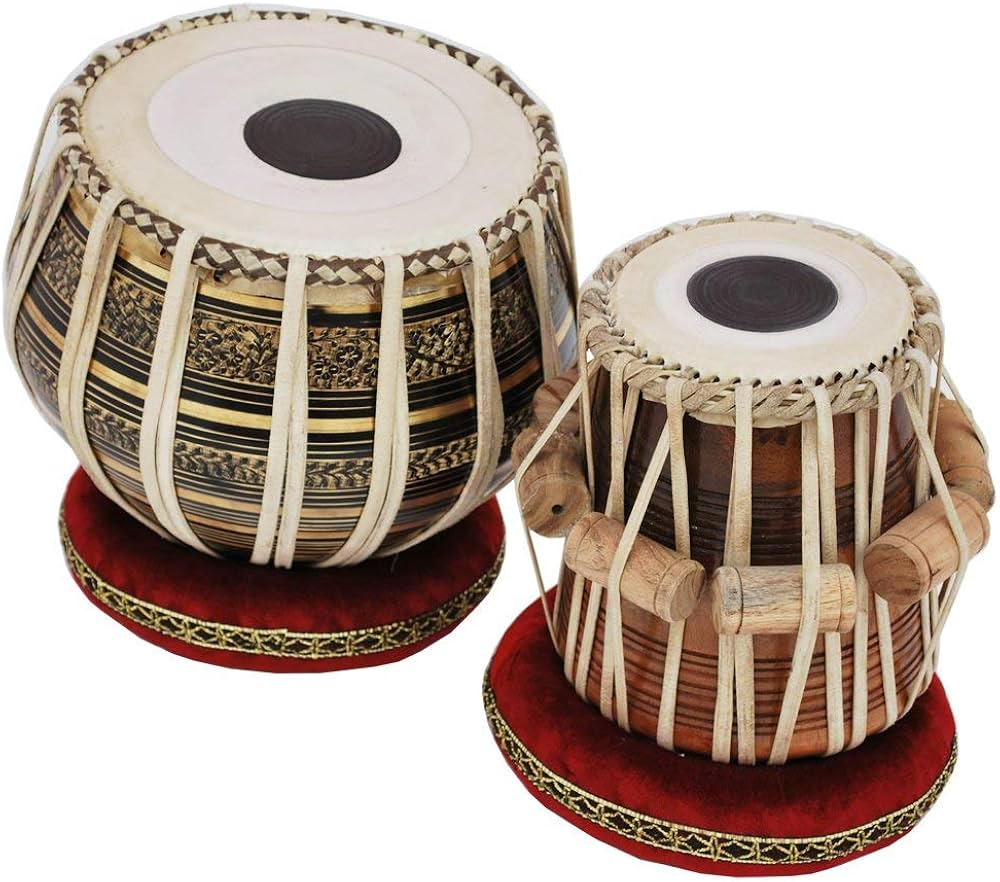 Tabla - A Musical Instrument