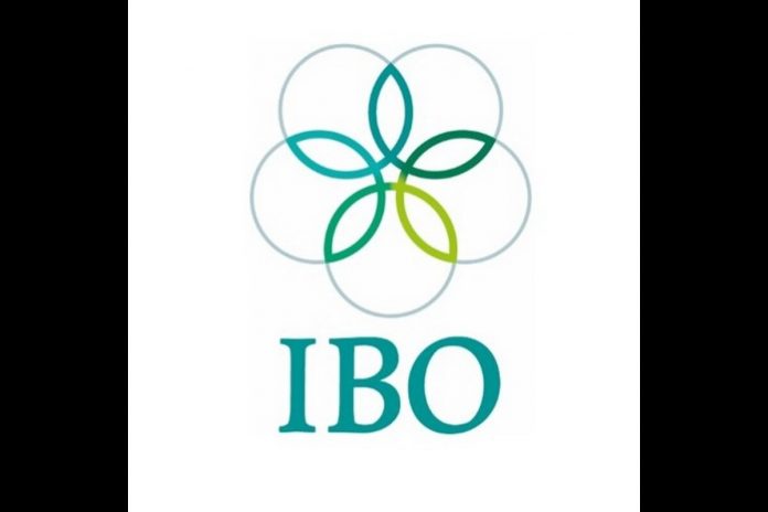 IBO (INTERNATIONAL BIOLOGY OLYMPIAD)