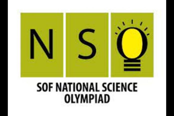 NSO ( National Science Olympiad)