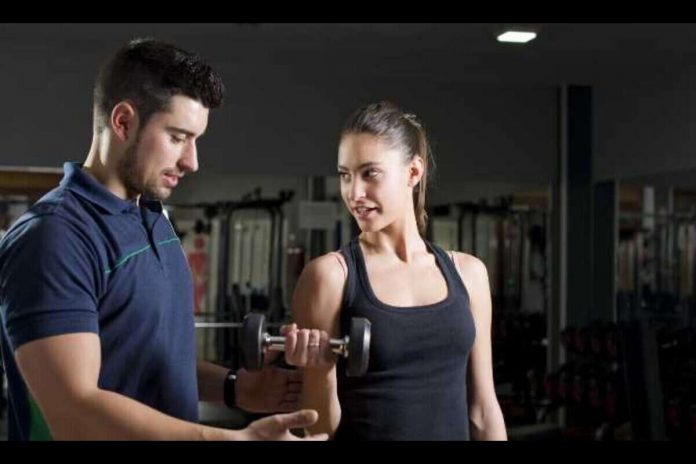 Career as a Gym Trainer