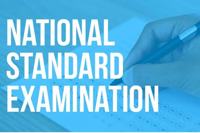 NSEP (National Standard Examination In Physics)