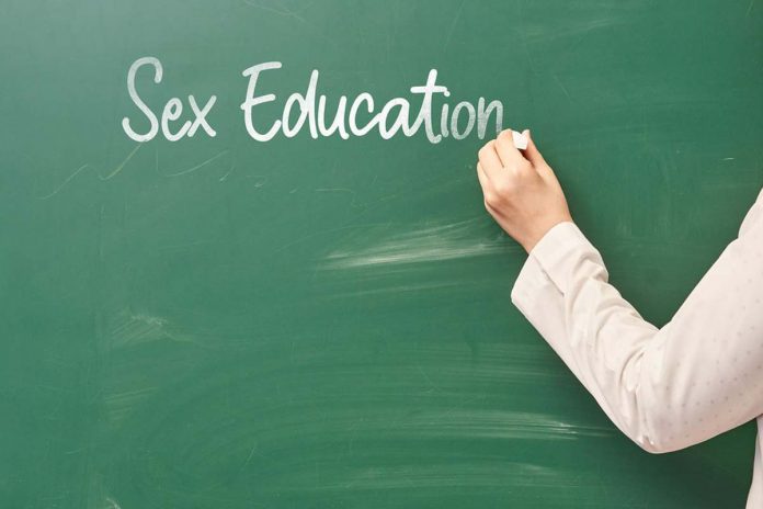 Sex education in India