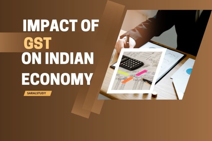 Impact of GST on Indian Economy