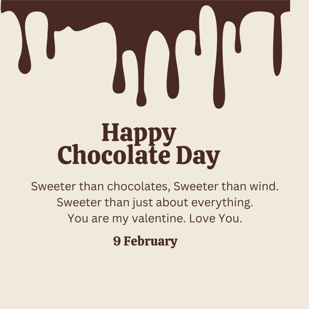 Chocolate Day