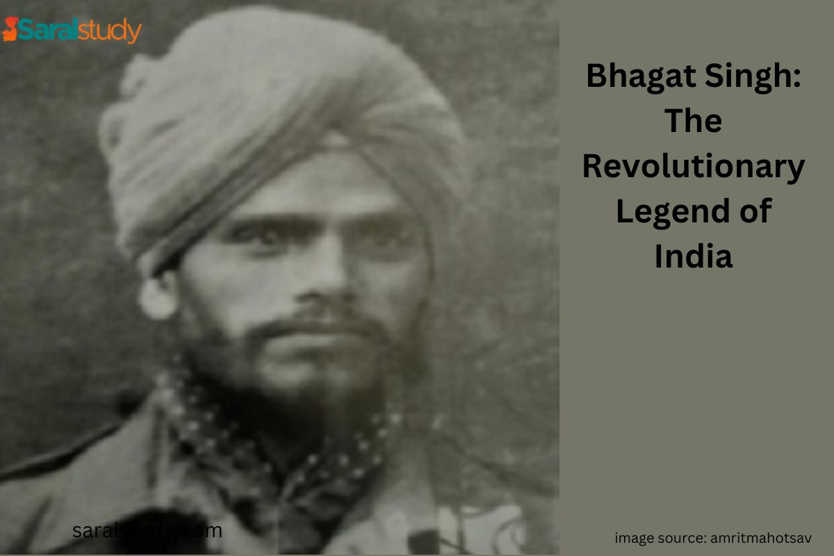 Bhagat Singh: The Revolutionary Legend of India