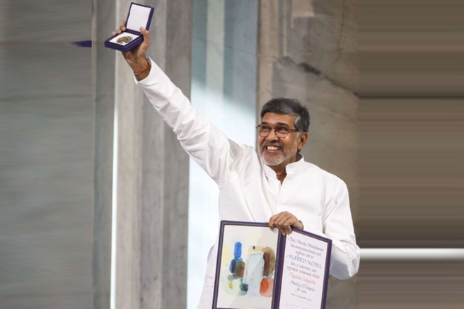 Kailash Satyarthi