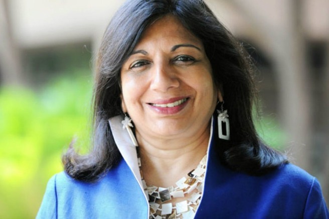 Kiran Mazumdar-Shaw