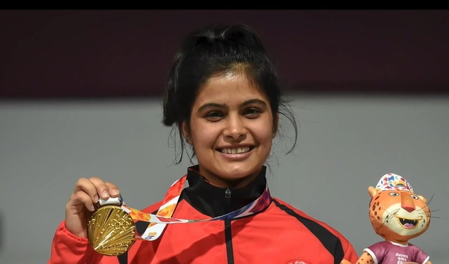 mnu bhaker bronze medal winner paris olympic 2024