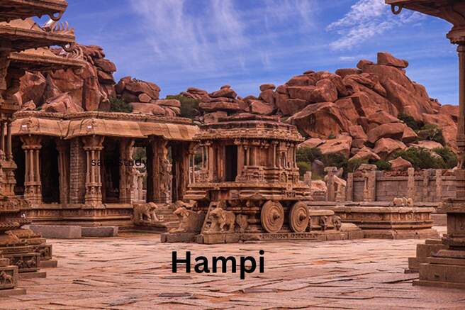 Hampi, Karnataka