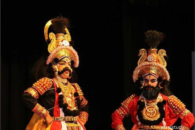 art & culture, karnataka