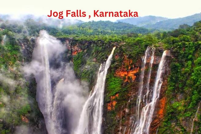 Jog Falls, Karnataka