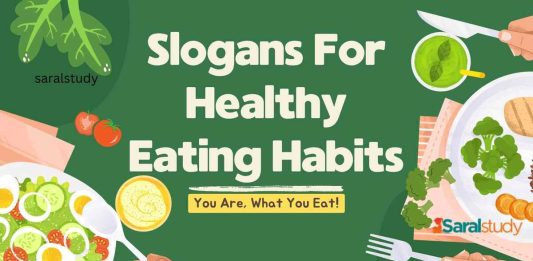 Healthy Eating Slogans For Kids