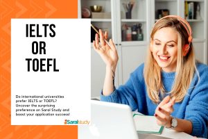 IELTS or TOEFL: Universities’ Top Choice?