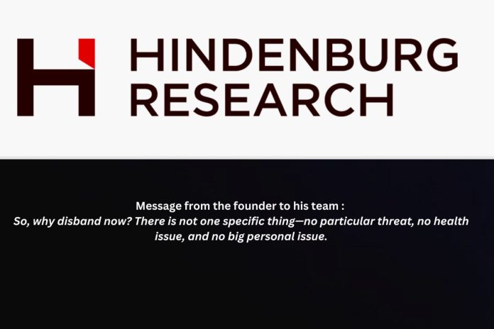 Corporate Victims Of Hindenburg Research